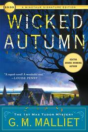 Louise Penny wins Agatha Award for best contemporary mystery novel for All  the Devils Are Here