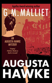 Augusta Hawke cover