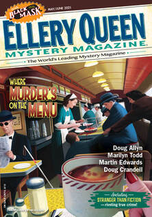 EQMM May/June 2021 issue