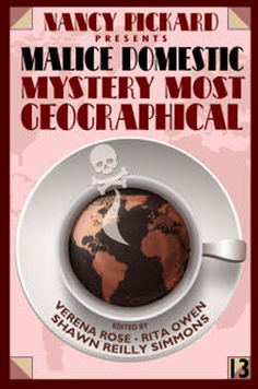 Murder Most Geographical